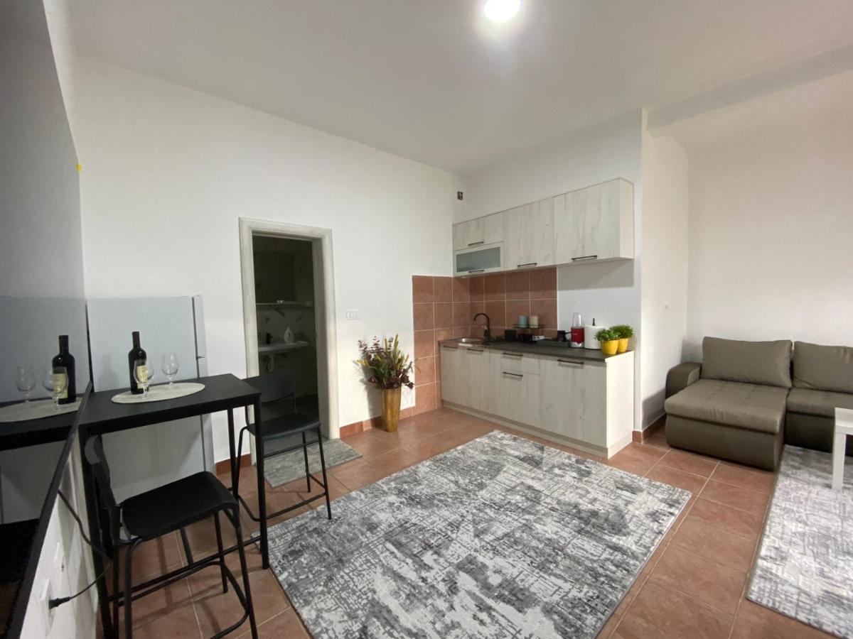 Olive Apartment Podgorica Bagian luar foto