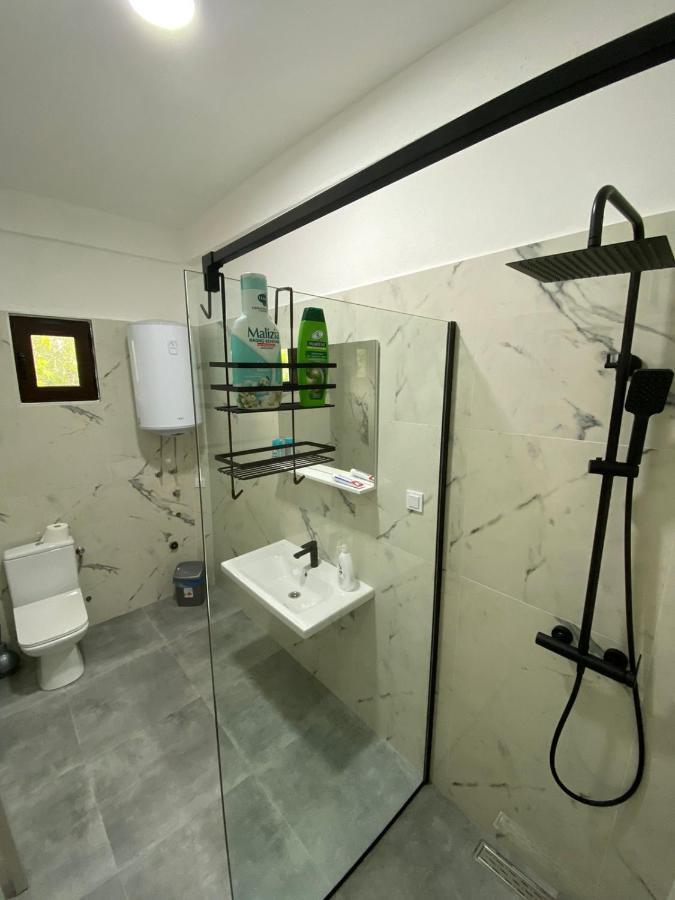 Olive Apartment Podgorica Bagian luar foto