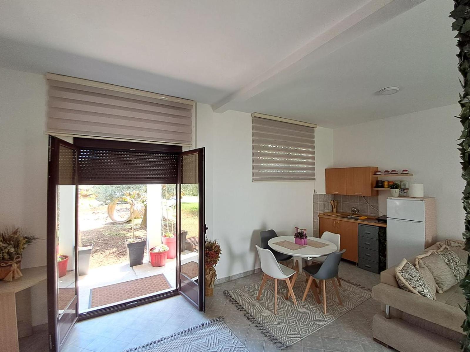 Olive Apartment Podgorica Bagian luar foto