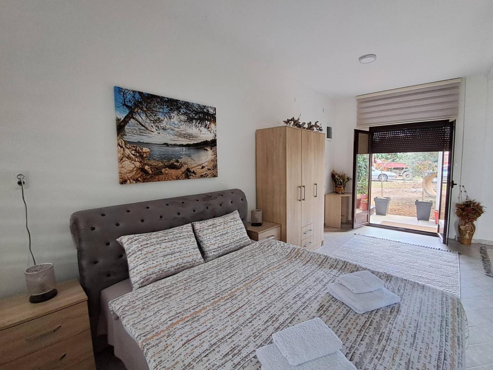 Olive Apartment Podgorica Bagian luar foto